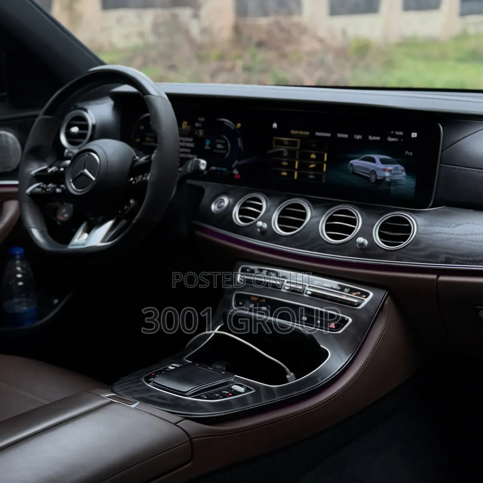 Mercedes-Benz E53 AMG AMG E 53 4MATIC+ 2022 White