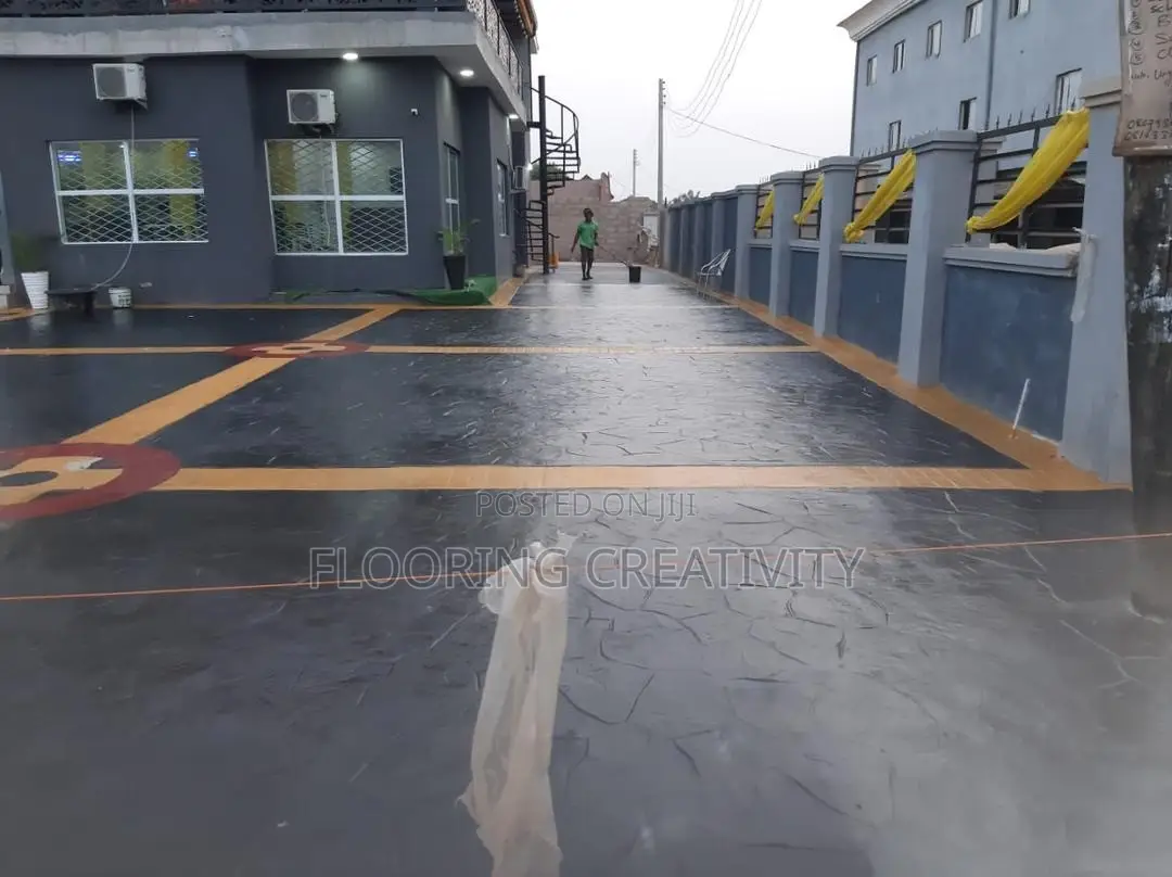 Floor Like No Other