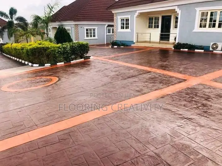 Floor Like No Other