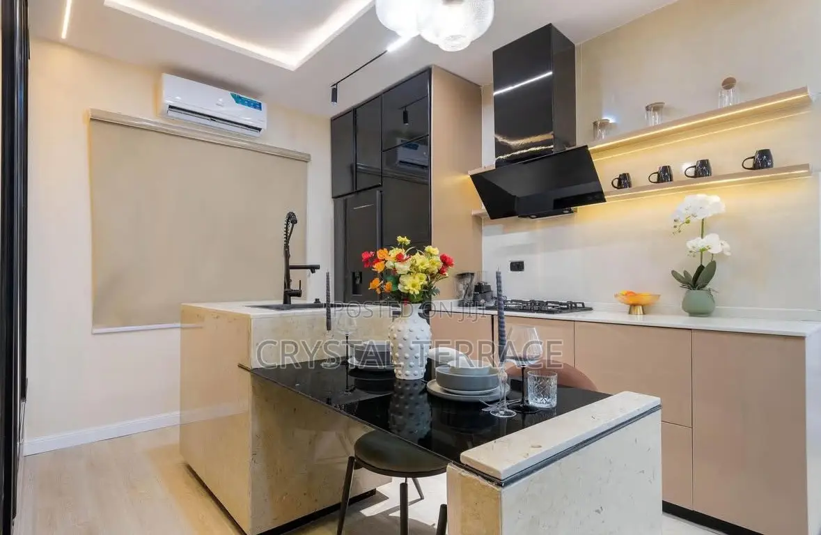 Beautiful Two Bedroom Apartment Shortlet Ikeja