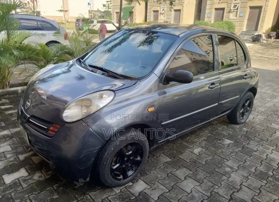 Nissan Micra 2004