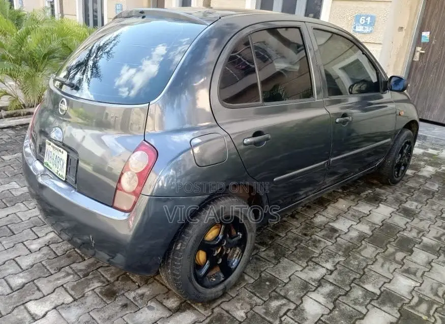 Nissan Micra 2004