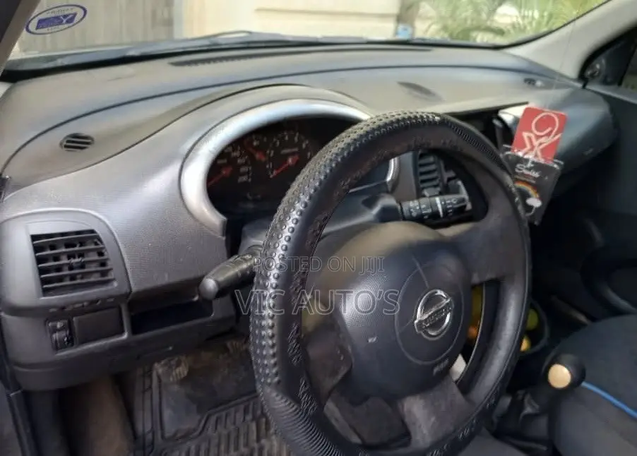 Nissan Micra 2004