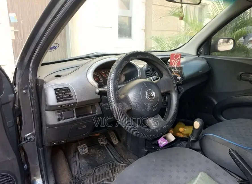 Nissan Micra 2004