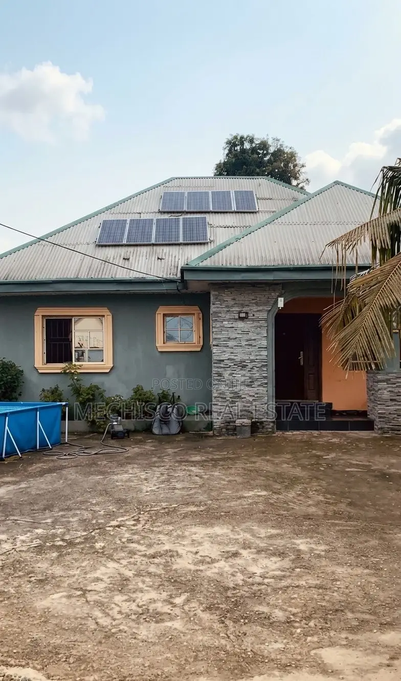 3bdrm Bungalow in Rukpokwu for sale