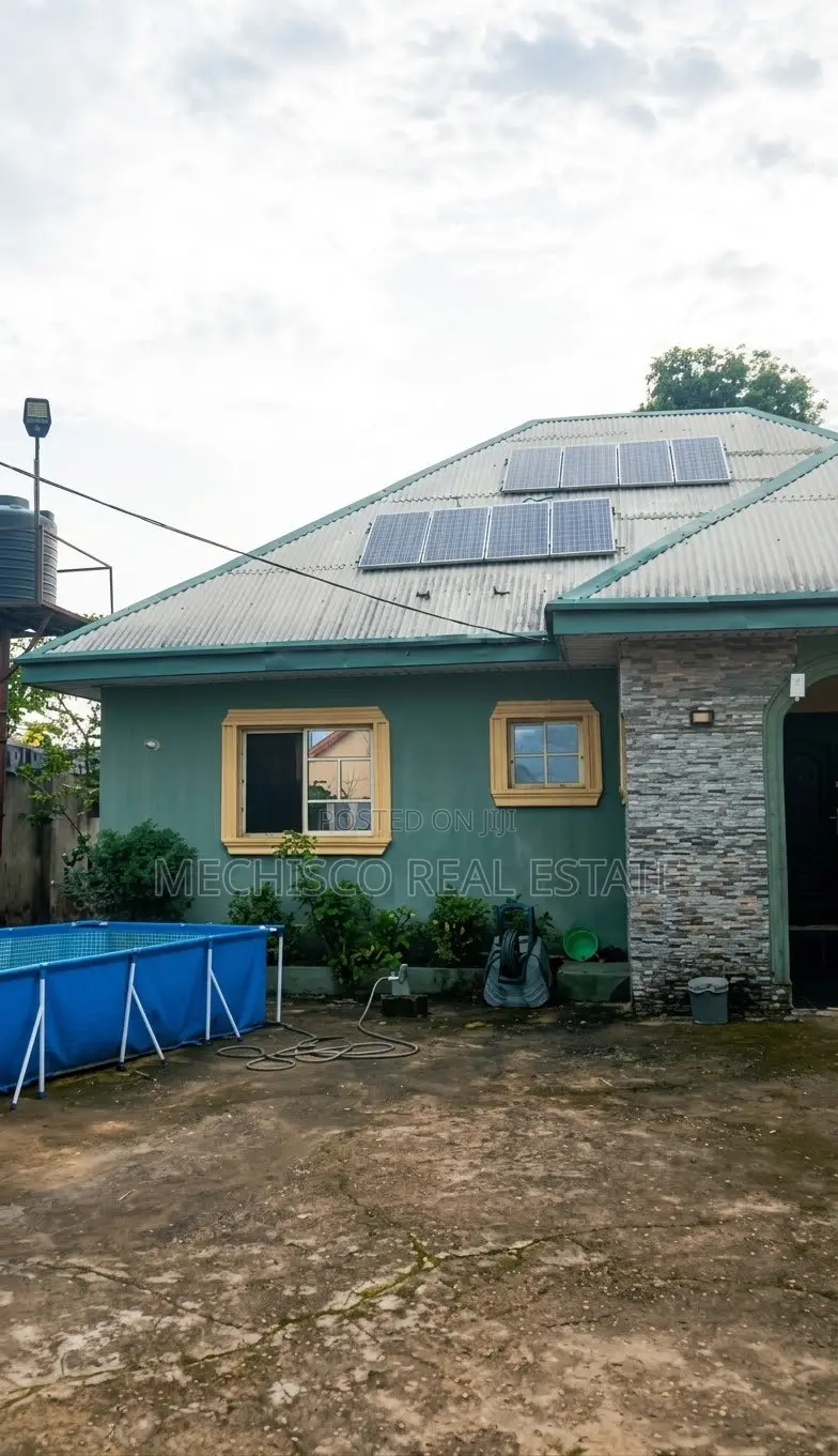 3bdrm Bungalow in Rukpokwu for sale