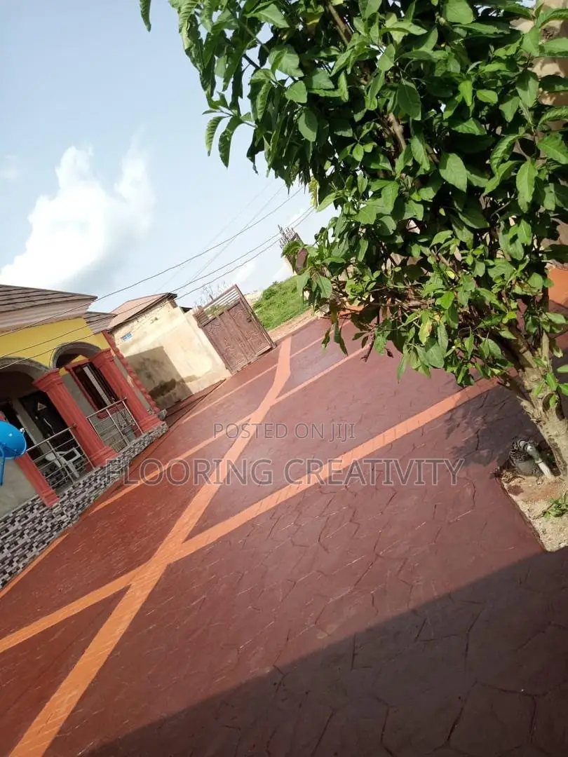 Stamp Concrete Floor the Best