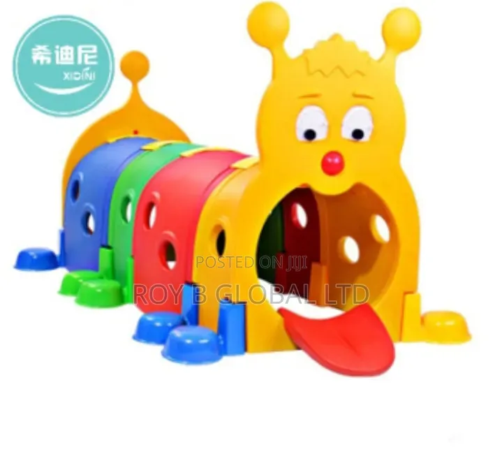 Playground Tunnel