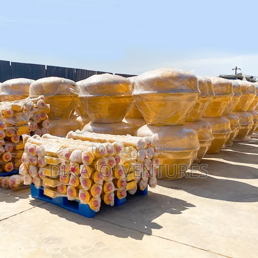 500l Concrete Mixer