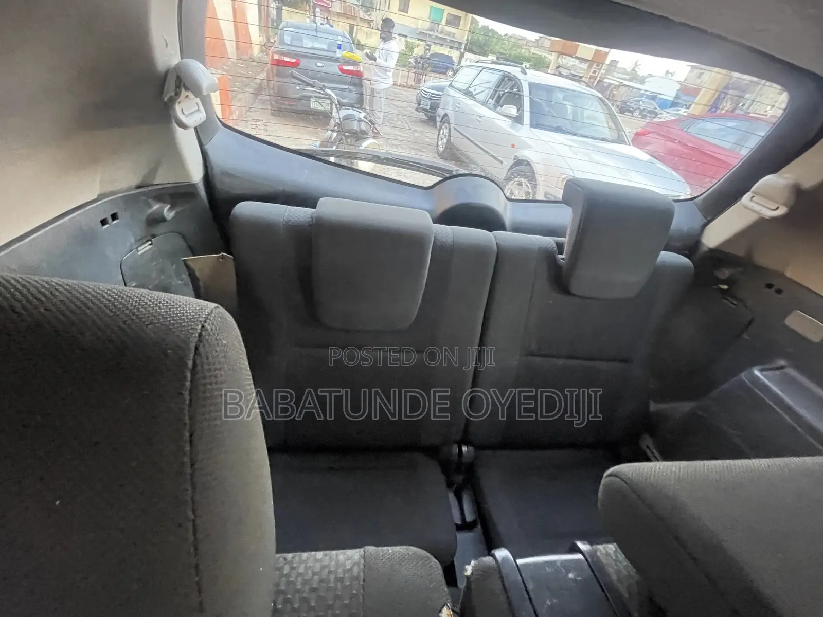 Toyota Corolla Verso 2009 Blue