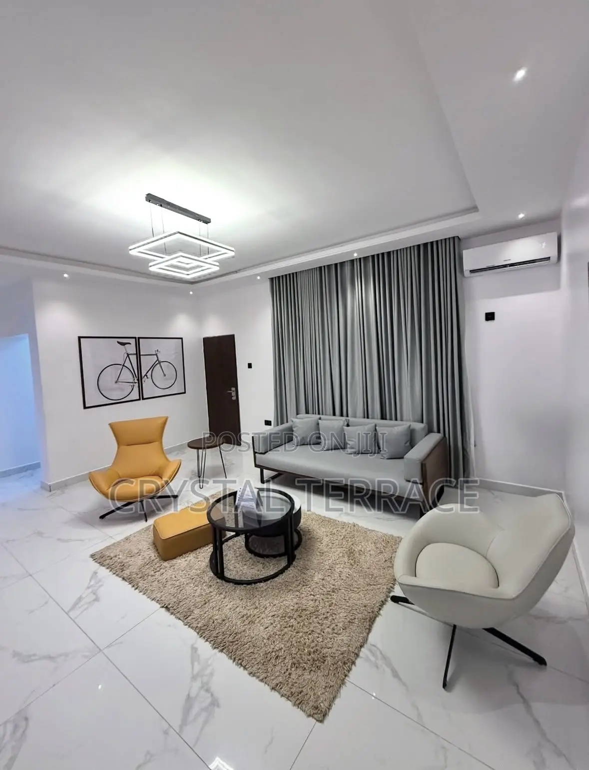 Adorable One Bedroom Apartment in Ikeja