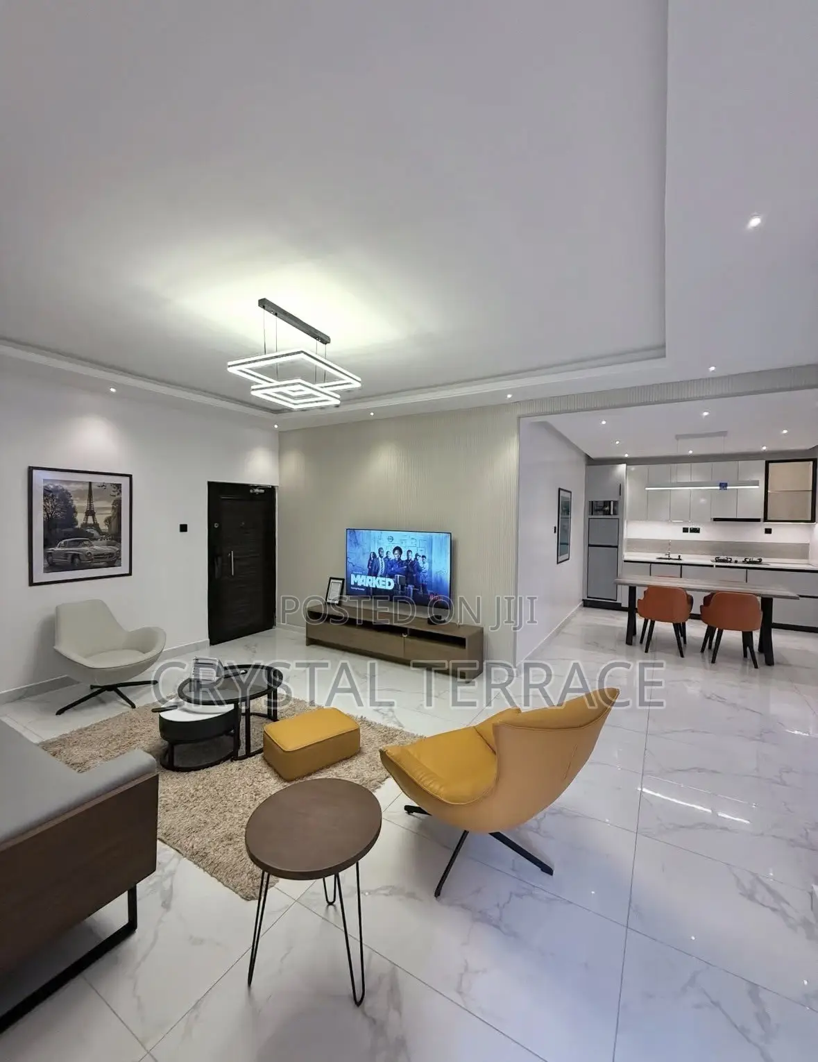 Adorable One Bedroom Apartment in Ikeja