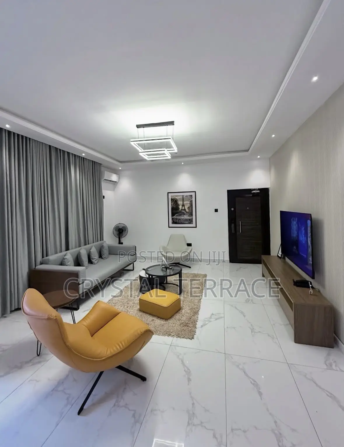 Adorable One Bedroom Apartment in Ikeja