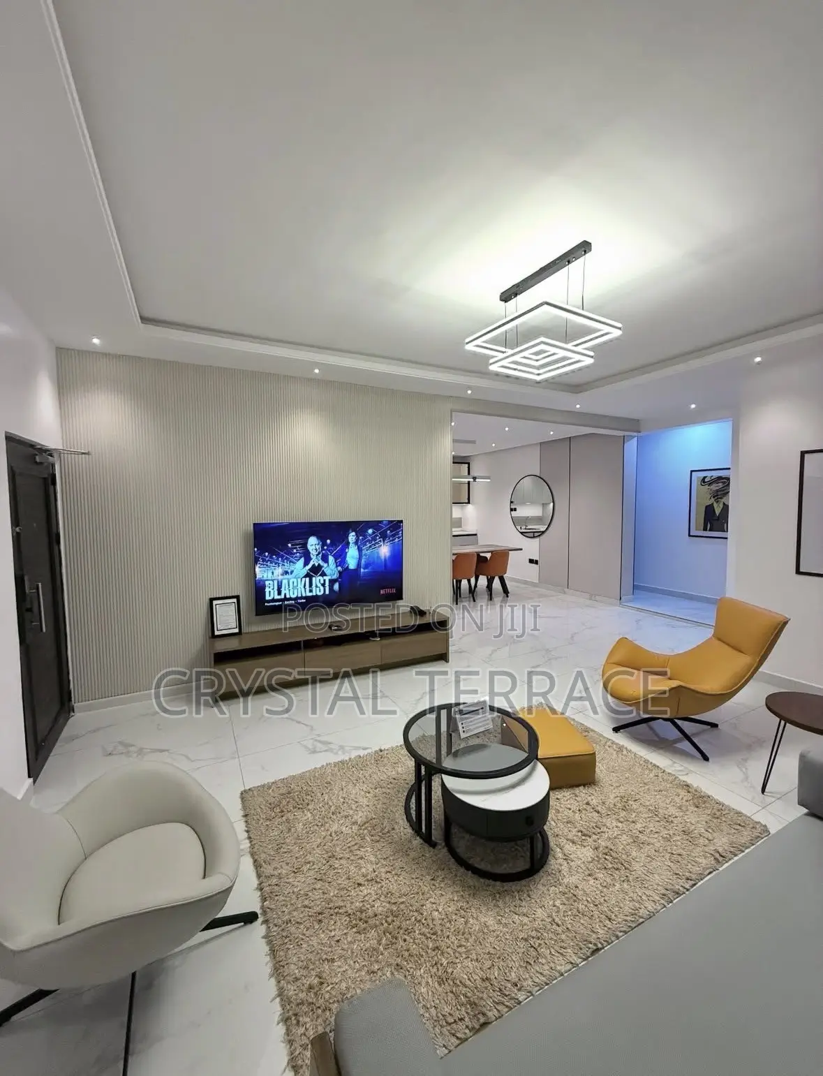 Adorable One Bedroom Apartment in Ikeja