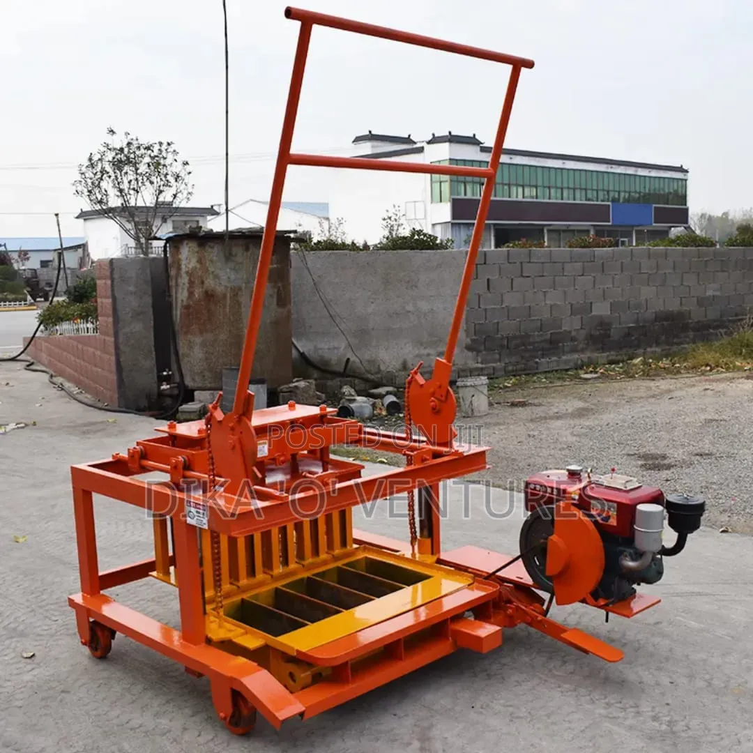 Blocks Machine