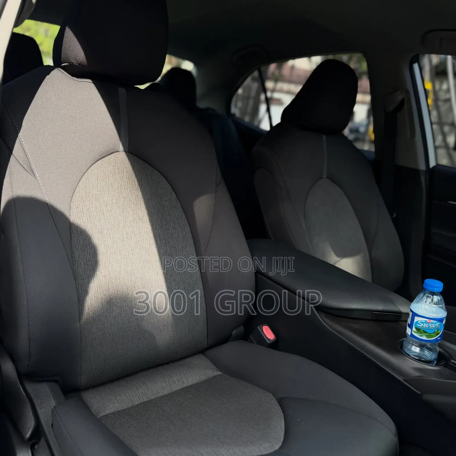 Toyota Camry 2022 White