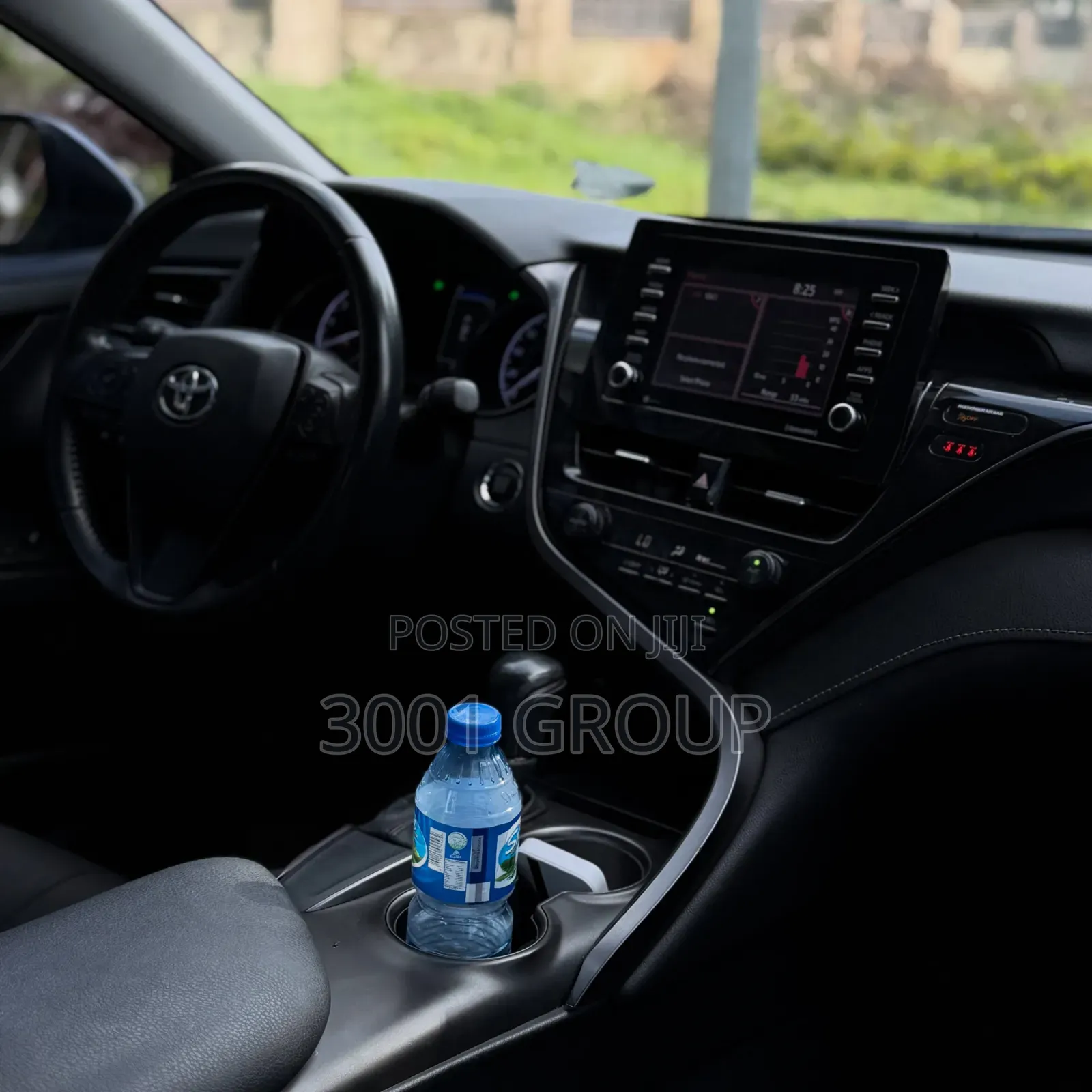 Toyota Camry 2022 White