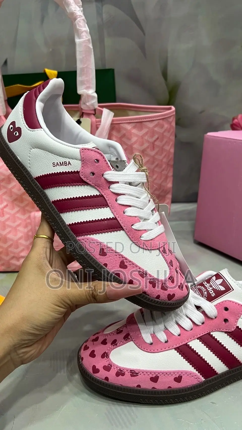 Adidas Colorful Sneakers