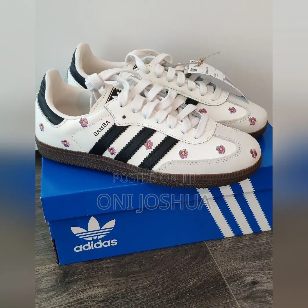 Adidas Colorful Sneakers