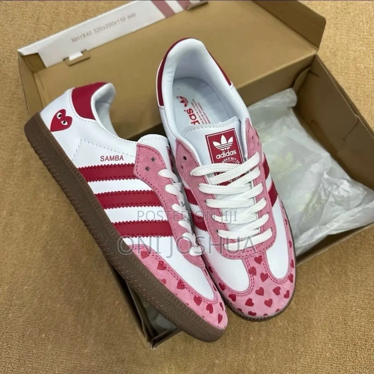 Adidas Colorful Sneakers
