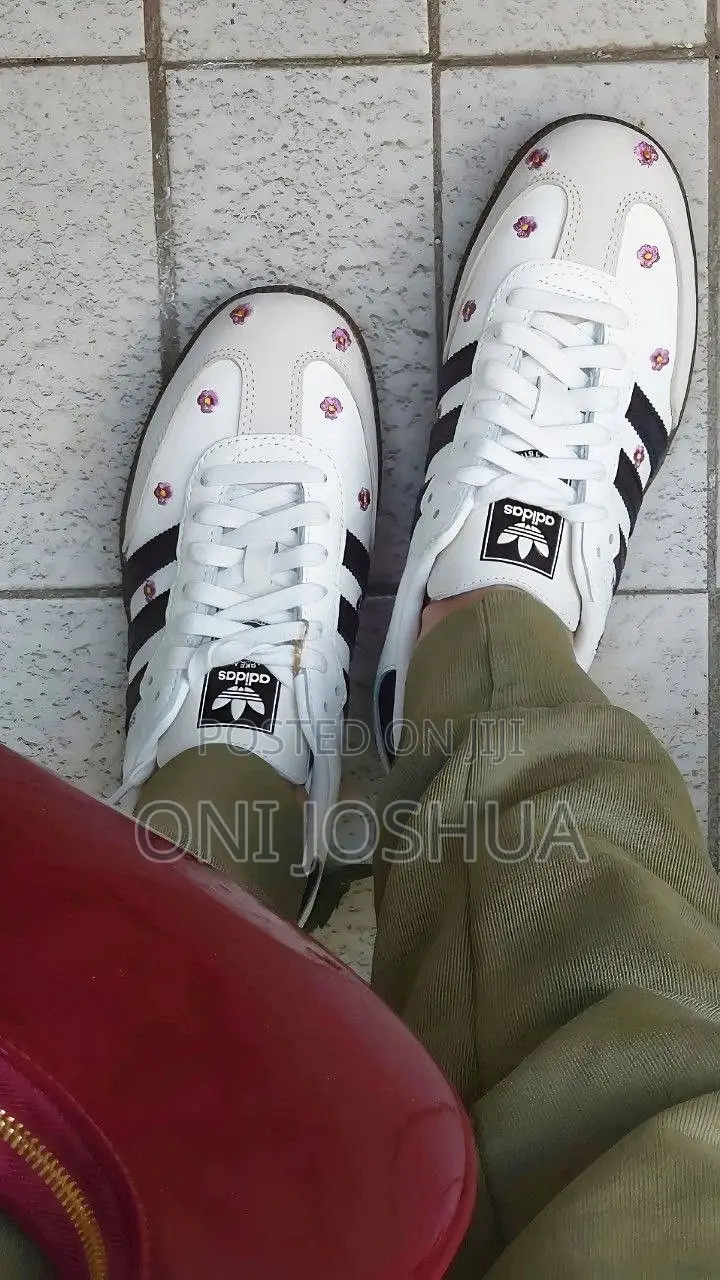 Adidas Colorful Sneakers