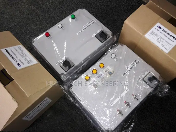 Automatic Transfer Switch (Ats) Installation Services