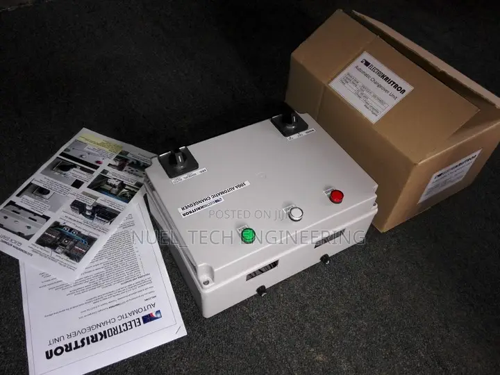 Automatic Transfer Switch (Ats) Installation Services