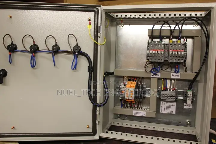Automatic Transfer Switch (Ats) Installation Services