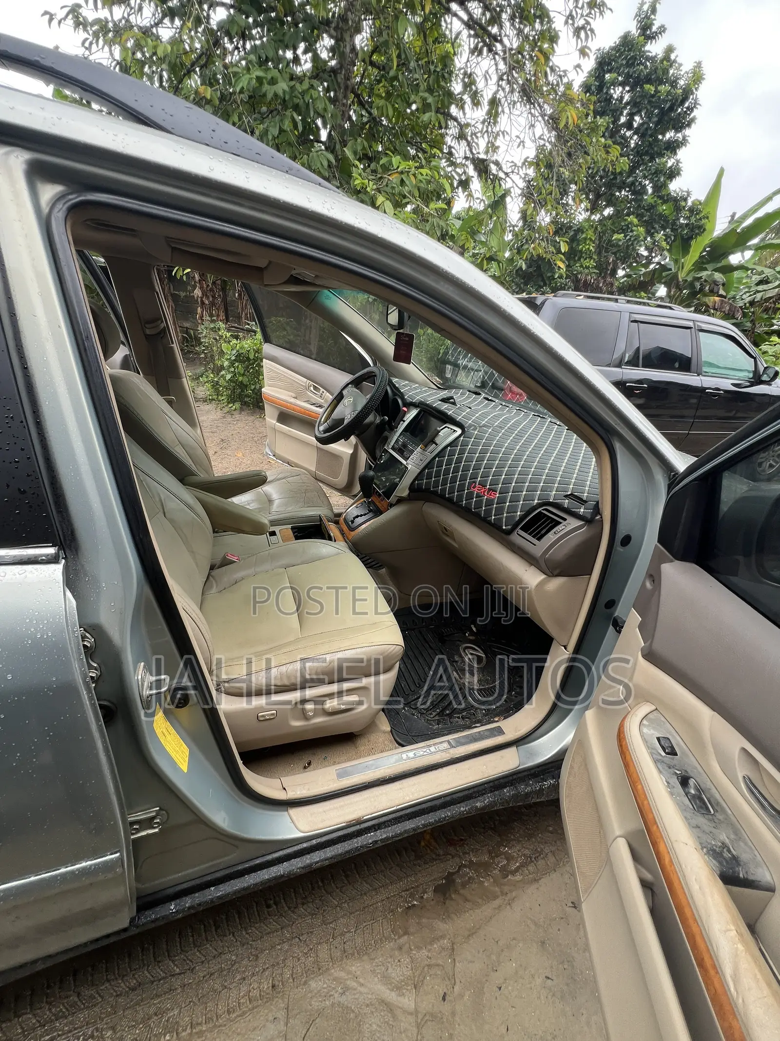 Lexus RX 2008 Pearl