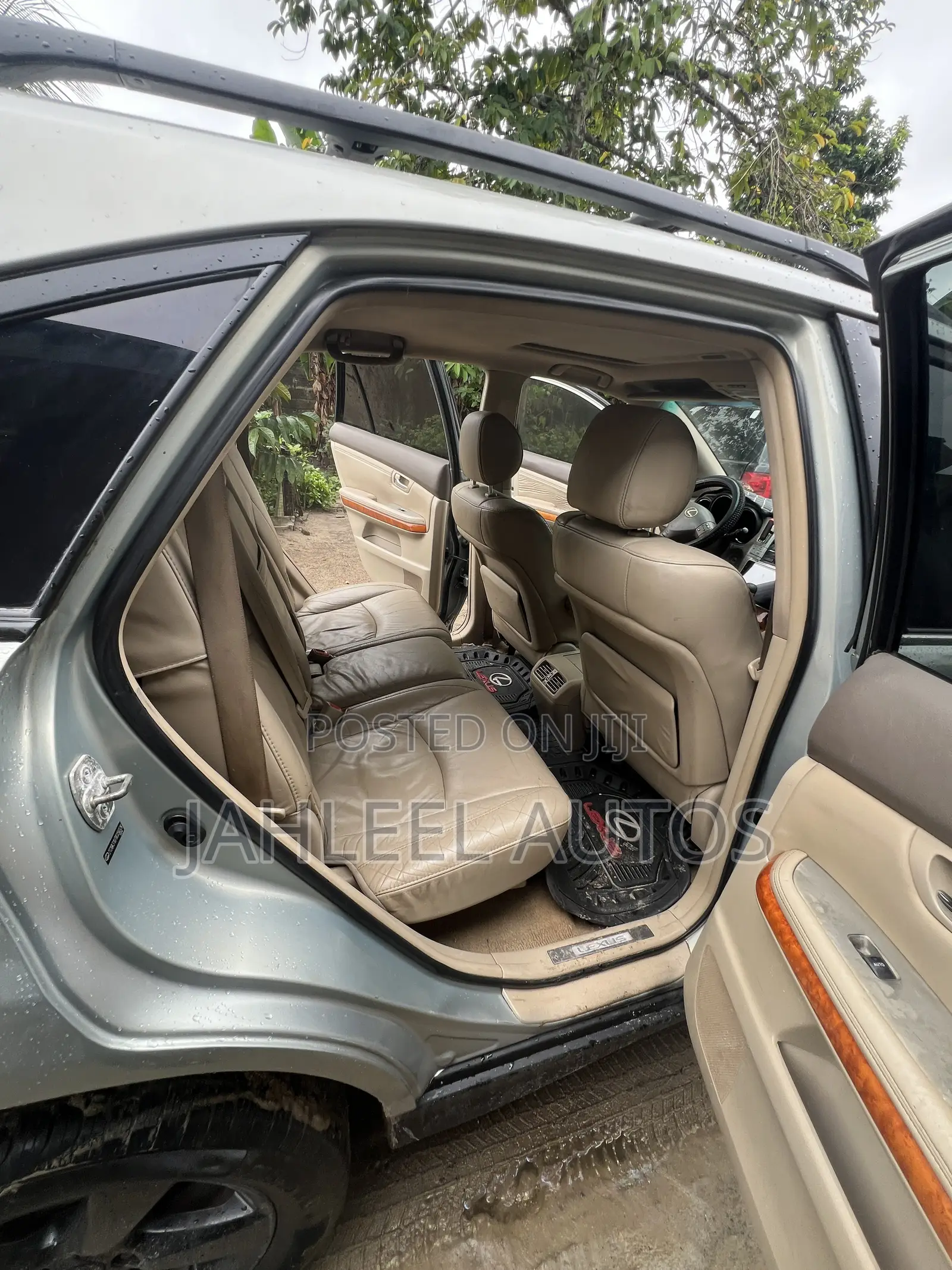 Lexus RX 2008 Pearl