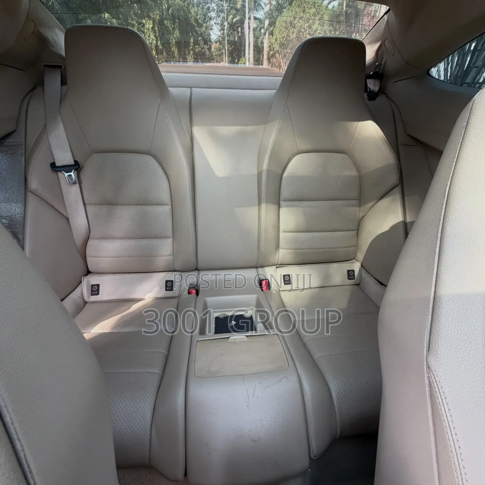 Mercedes-Benz C350 2013 Gray