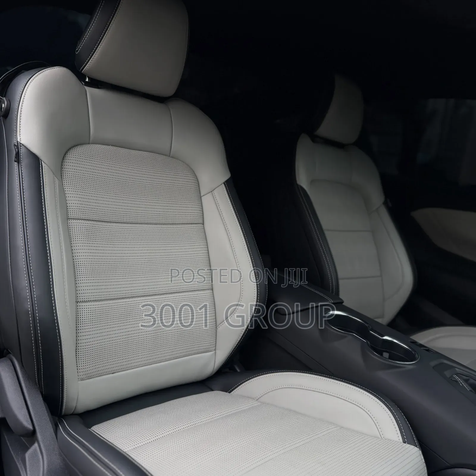 New Ford Mustang 2026 Gray