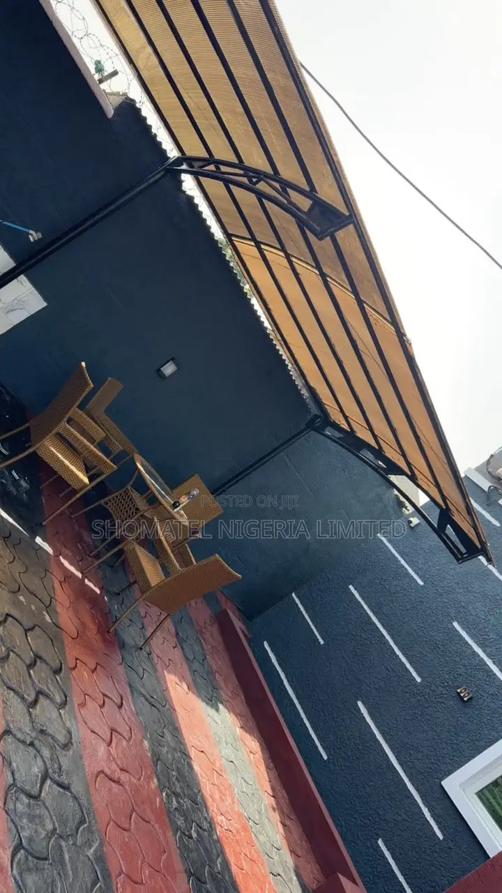 Furnished 4bdrm Duplex in Abiola Farm Estate for sale