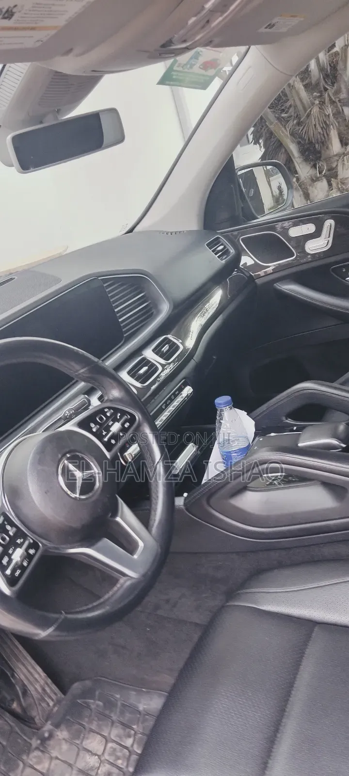 Mercedes-Benz GLE-Class GLE 350 4MATIC 2020 Silver