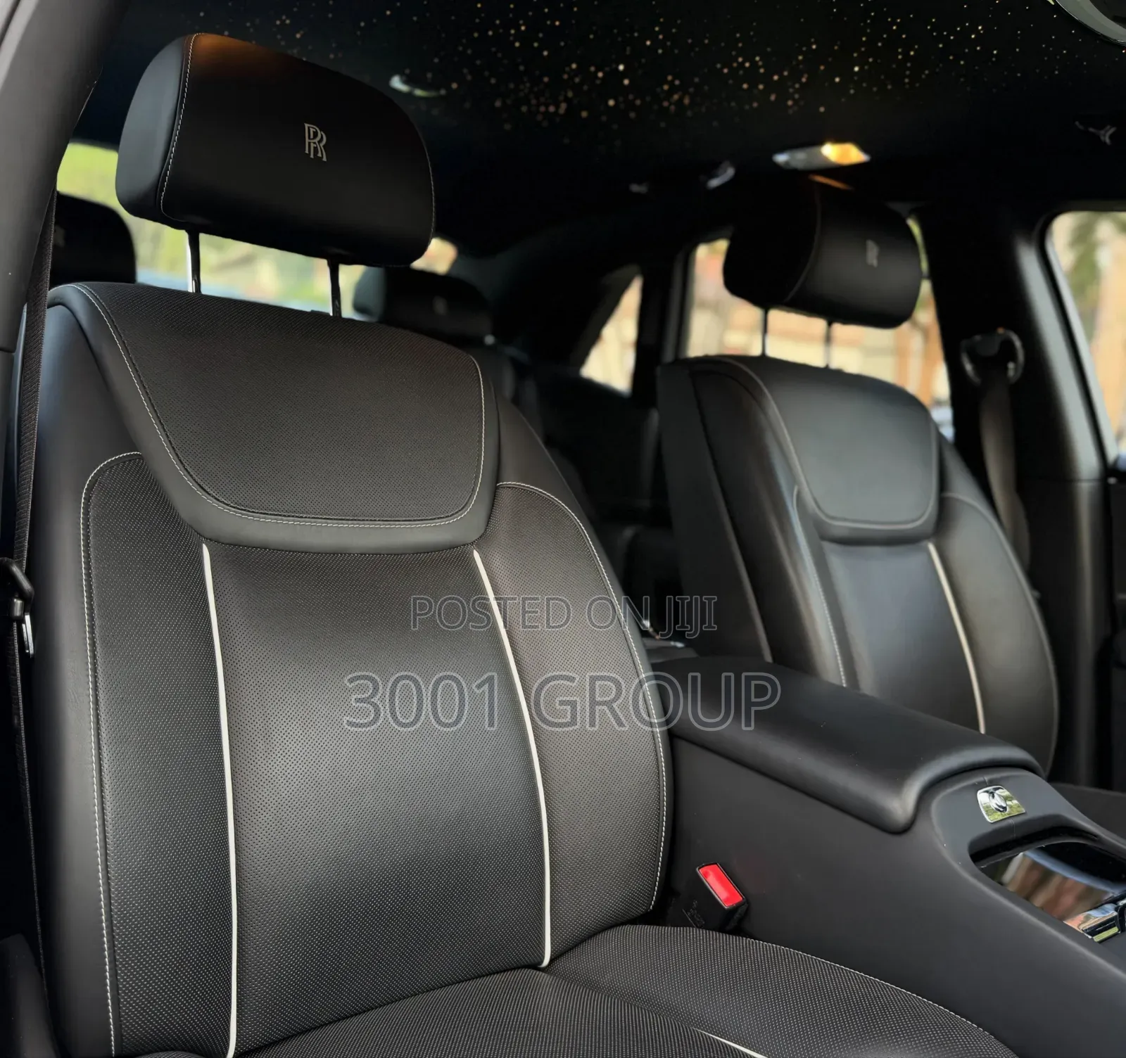 Rolls-Royce Ghost 2019 White