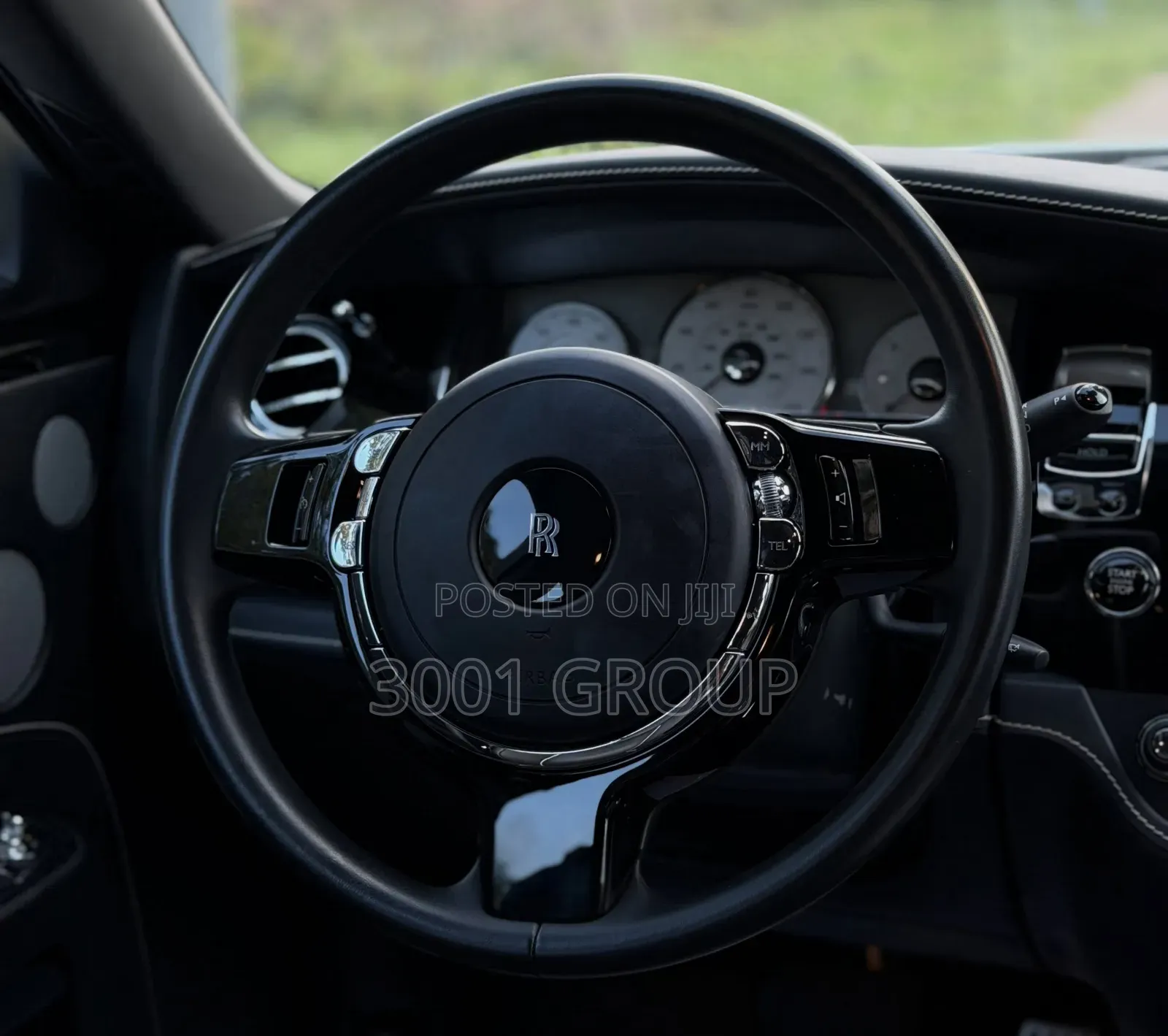 Rolls-Royce Ghost 2019 White