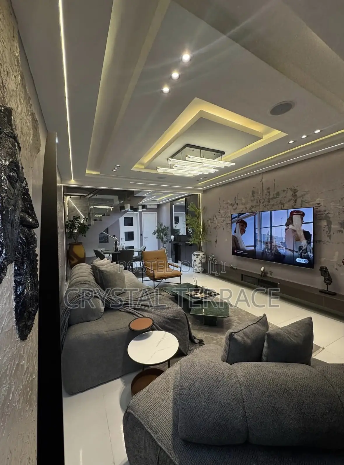 Exquisite Two Bedroom Apartment Shortlet in Lekki