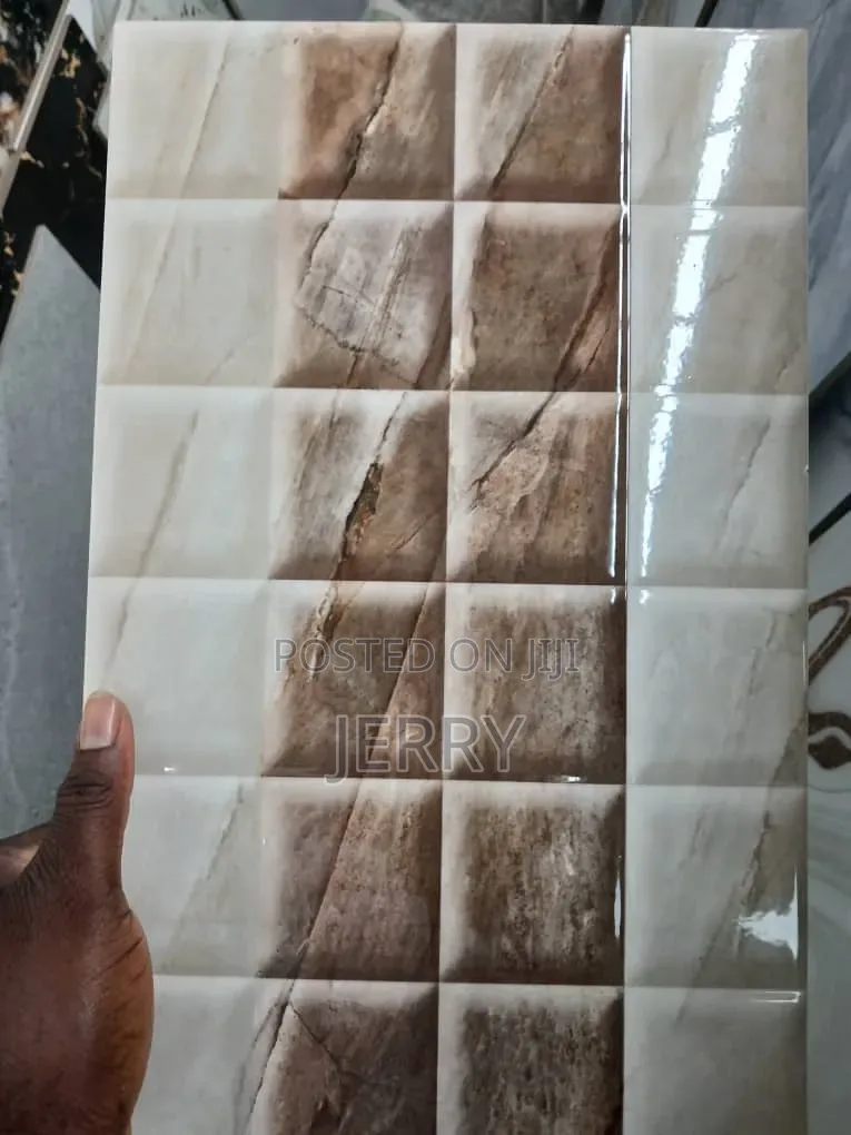 Wall Tiles at Oyigbo Timber Market