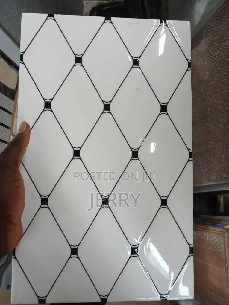Wall Tiles at Oyigbo Timber Market