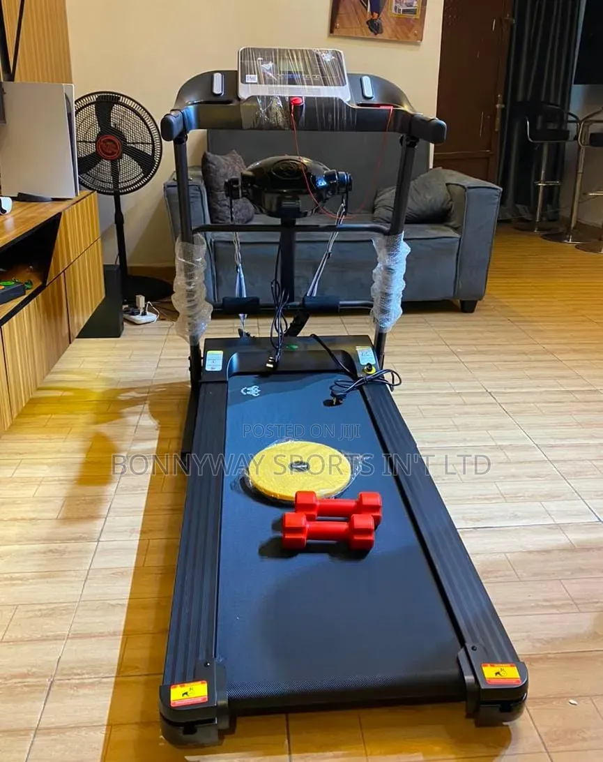 2hp Powerfit Treadmill