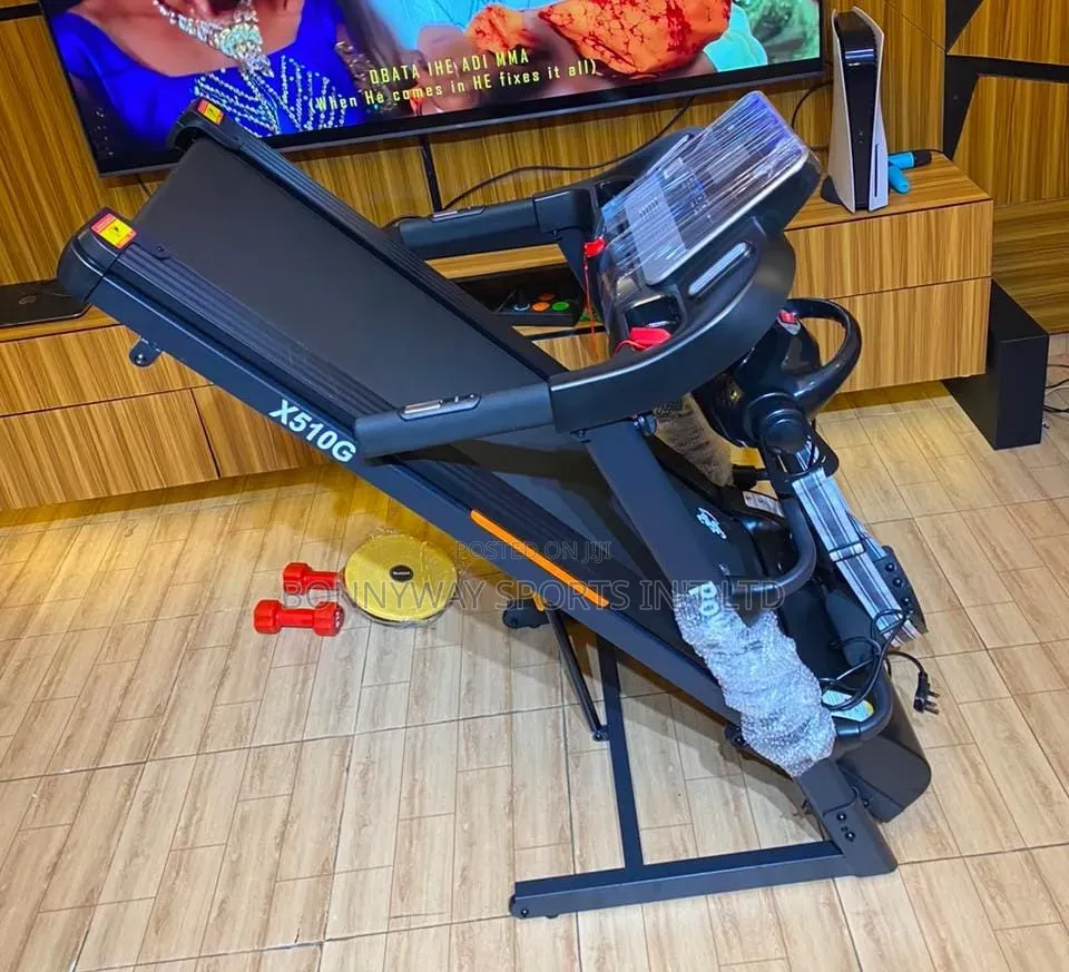 2hp Powerfit Treadmill