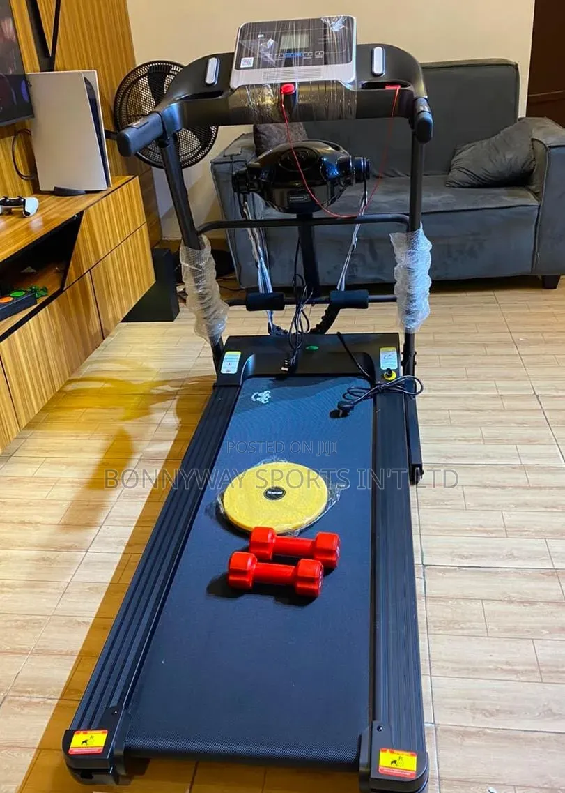 2hp Powerfit Treadmill