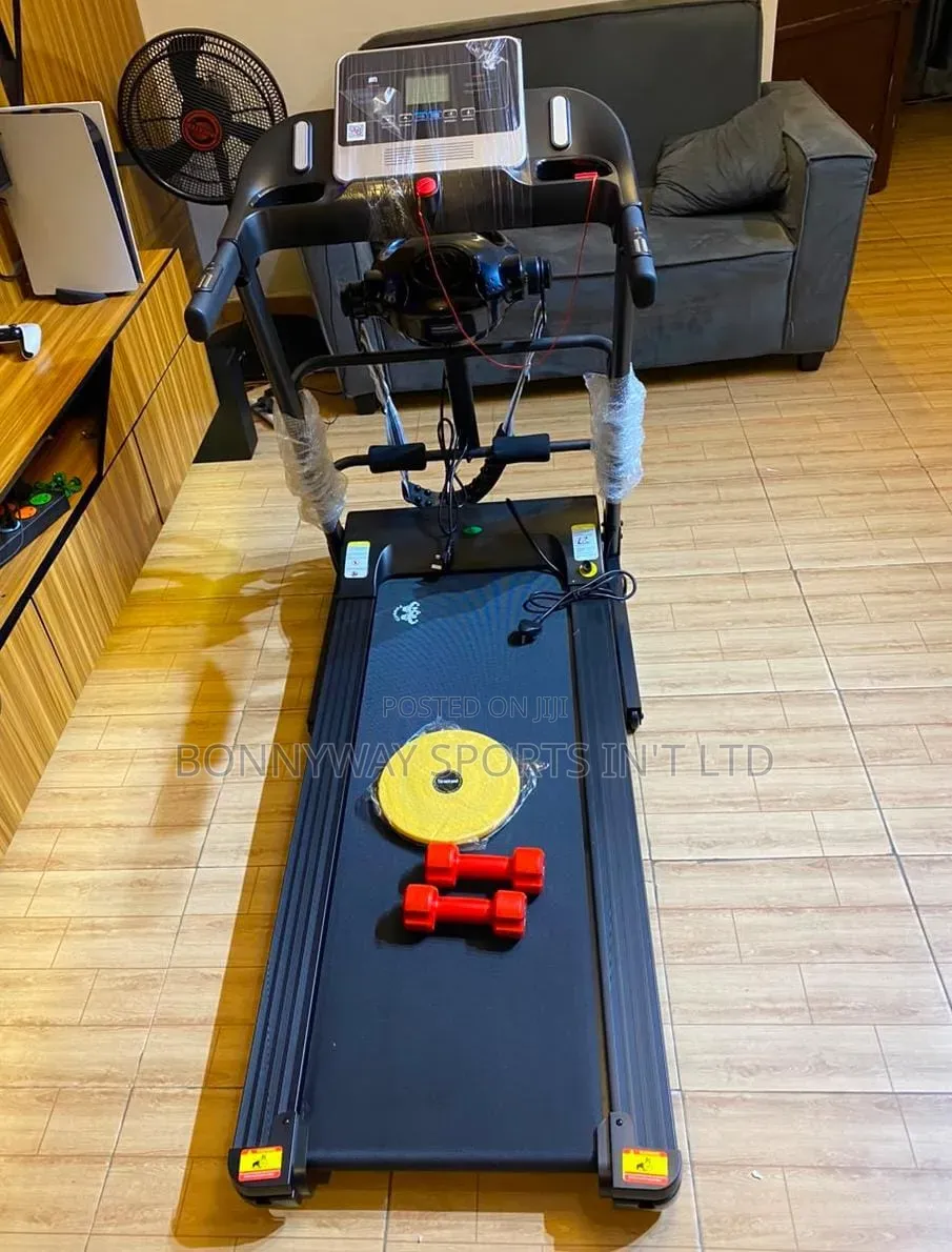 2hp Powerfit Treadmill
