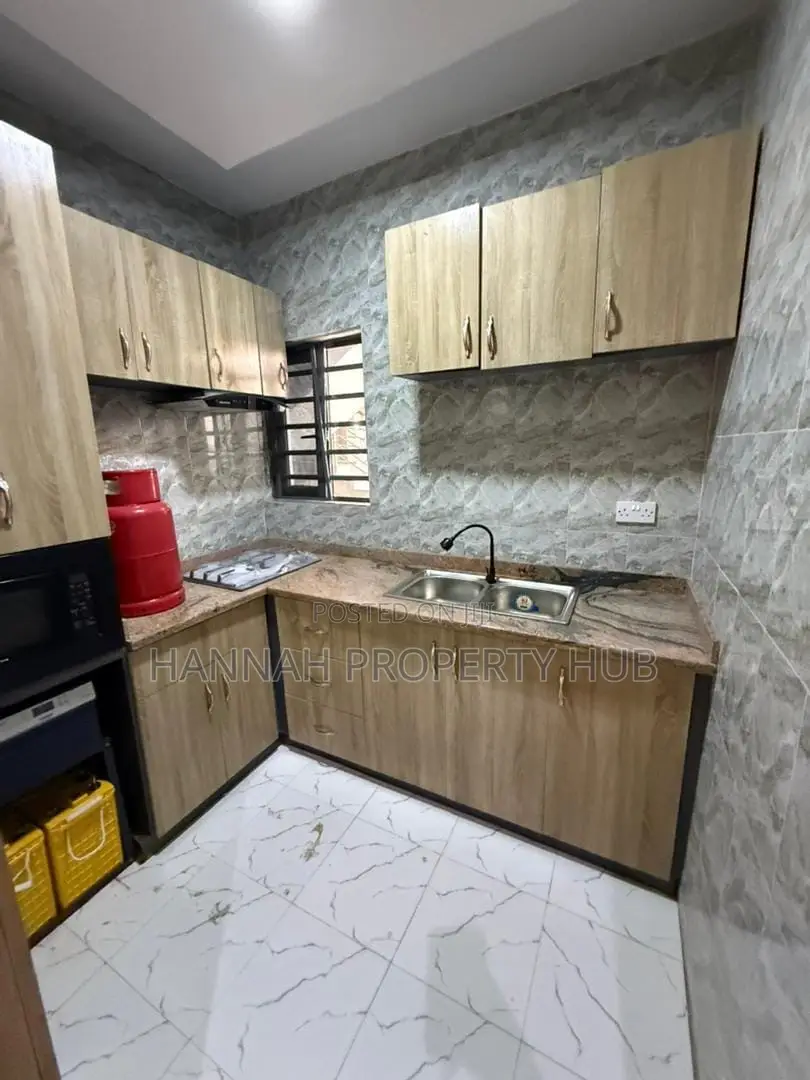 One Bedroom Apartment at Ogba Ikeja