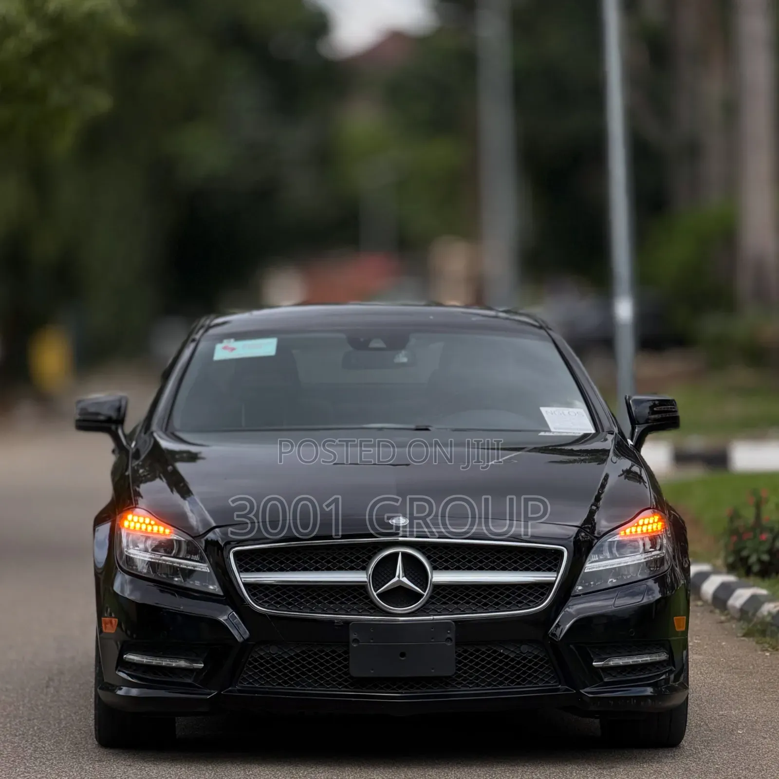 Mercedes-Benz CLS-Class 2023 Black
