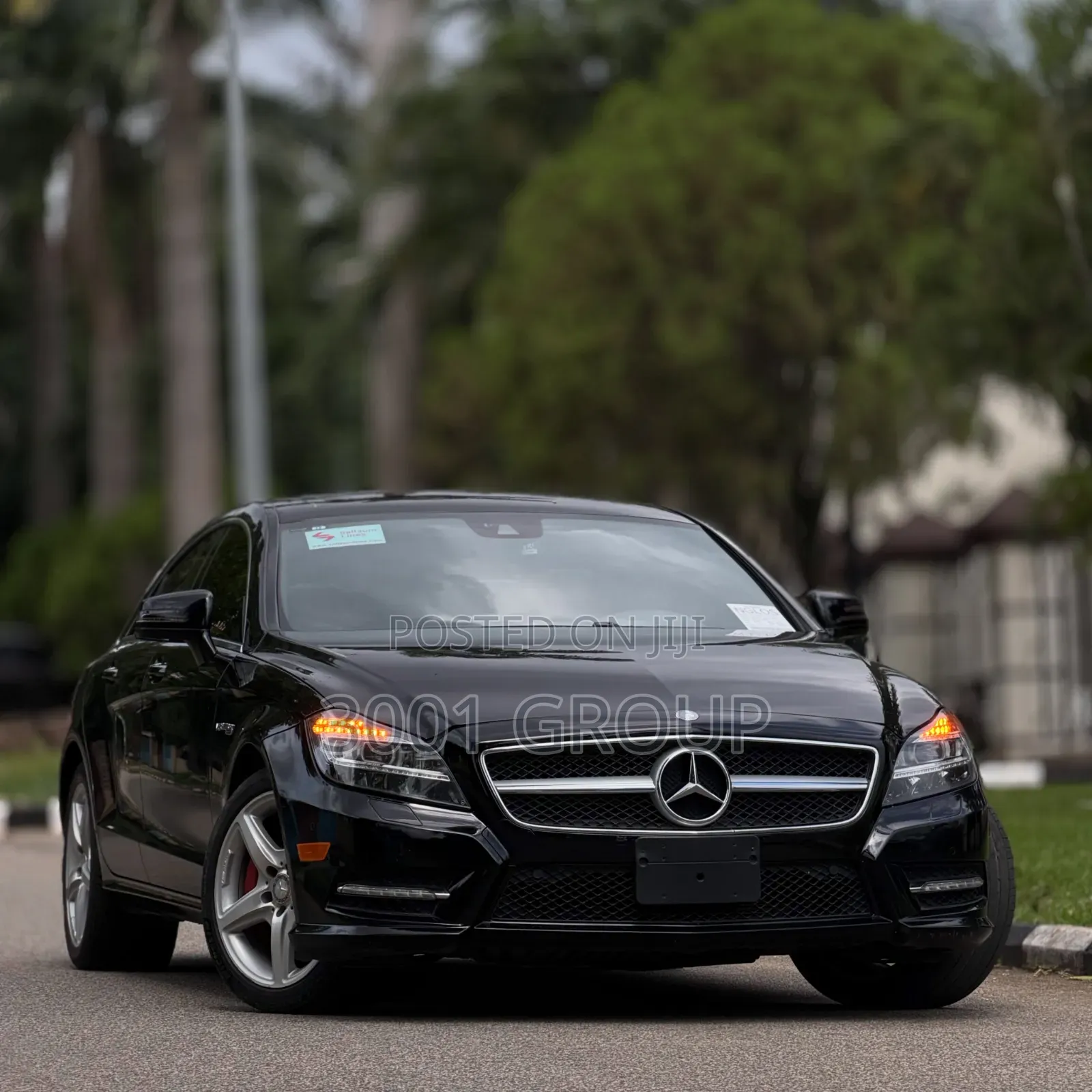 Mercedes-Benz CLS-Class 2023 Black