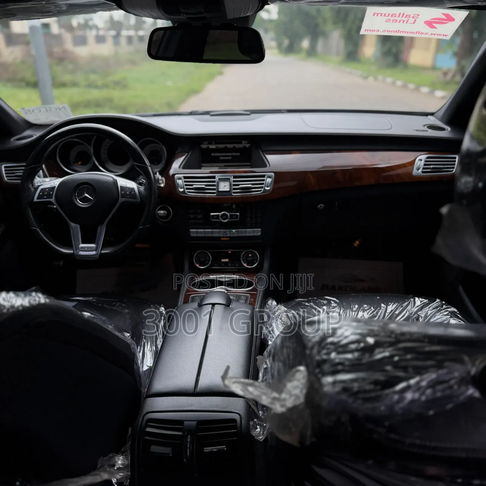 Mercedes-Benz CLS-Class 2023 Black
