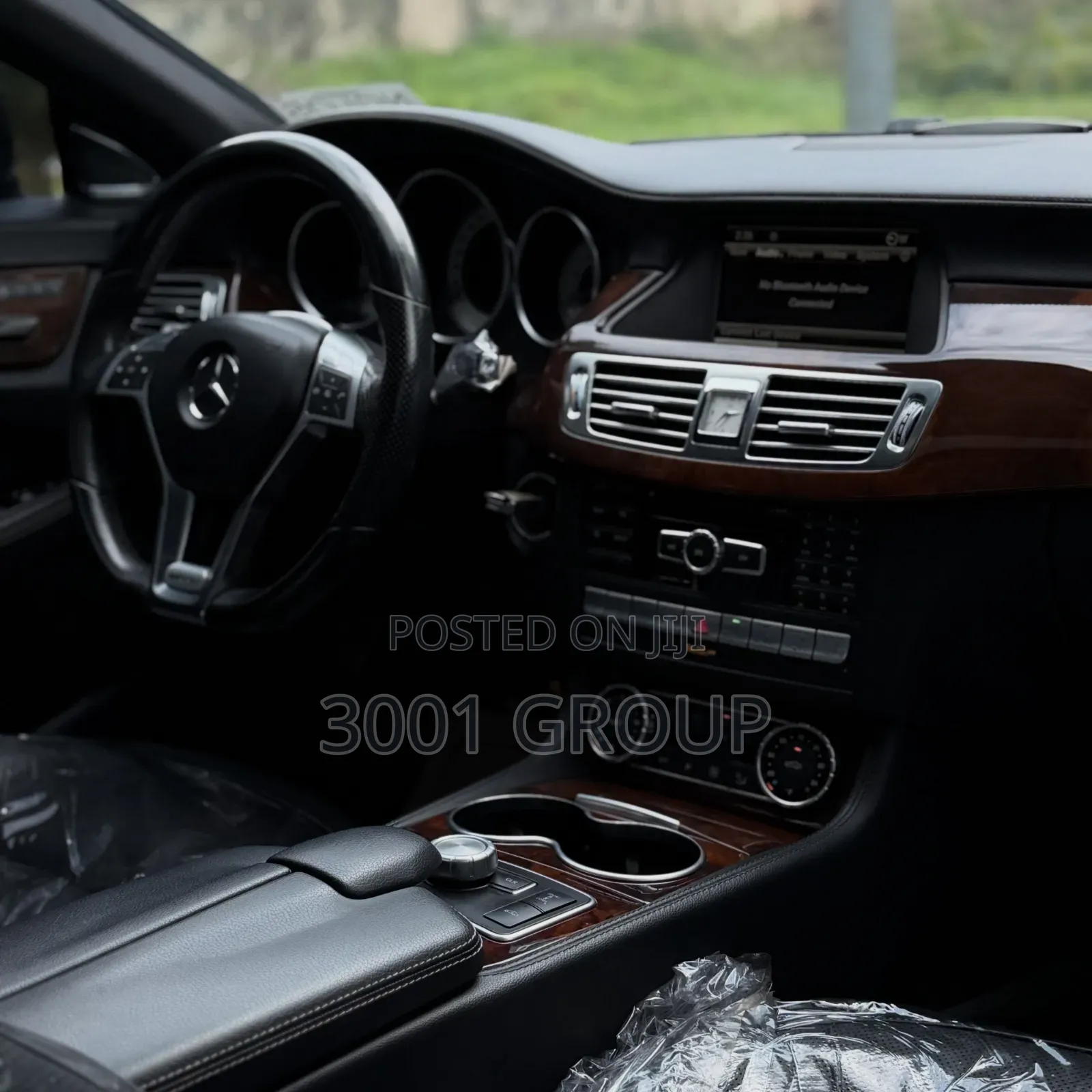 Mercedes-Benz CLS-Class 2023 Black