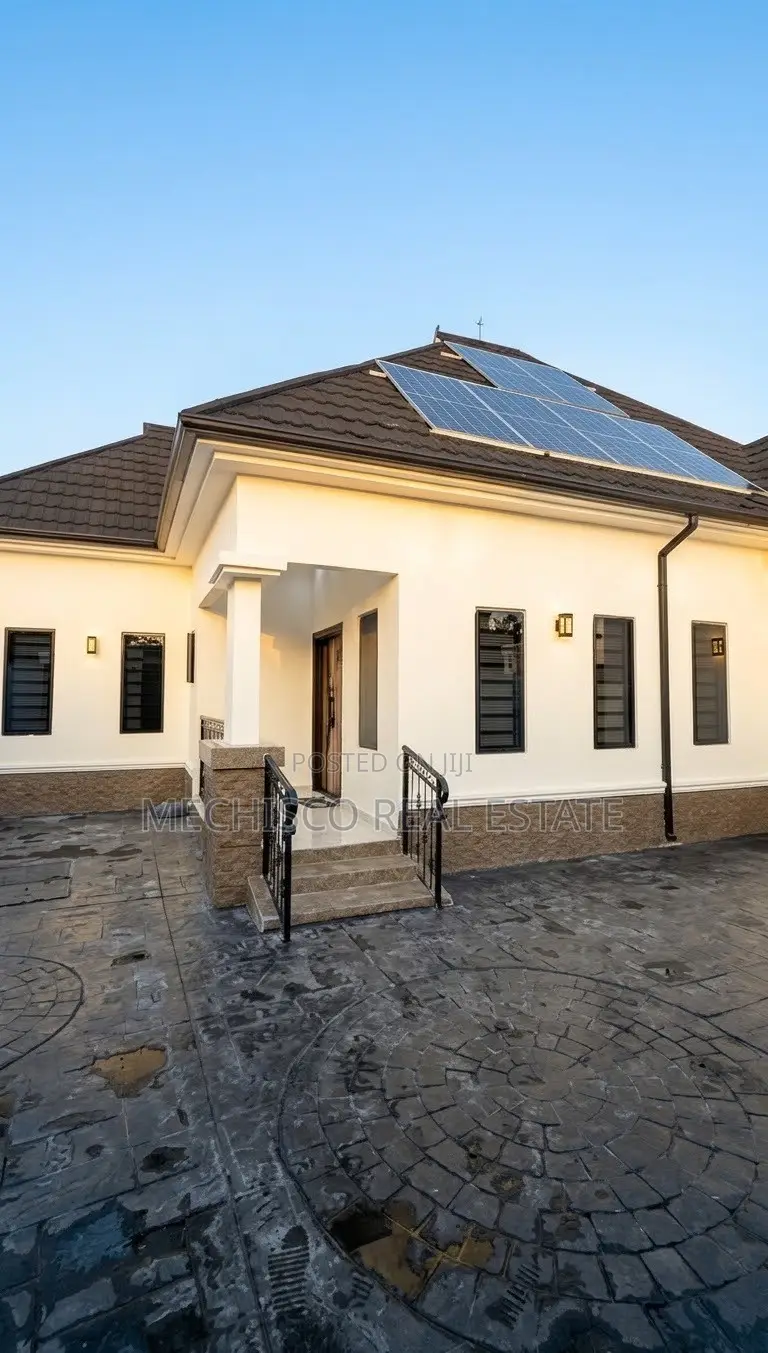 3bdrm Bungalow in Obio-Akpor for sale