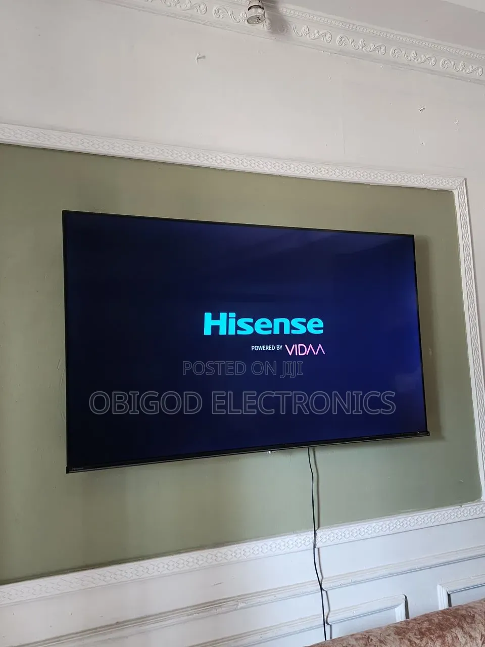 Hisense 55 Inches TV